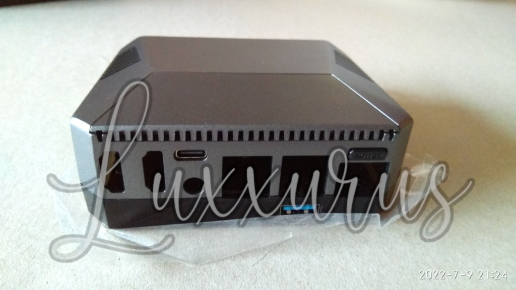 M.2 Case - Raspberry Pi 4b