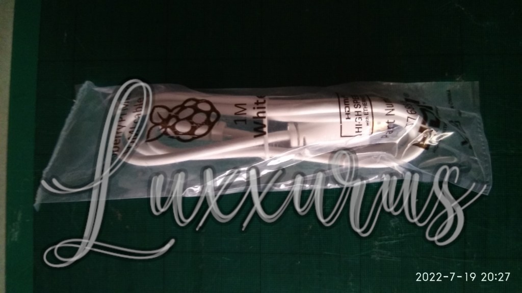 HDMI Cable - Official